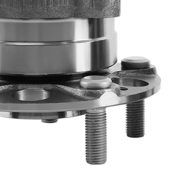 2x Rear Wheel Bearing Hubs Assembly compatible for Honda Accord 2014 - 2015 2.0L BR930856