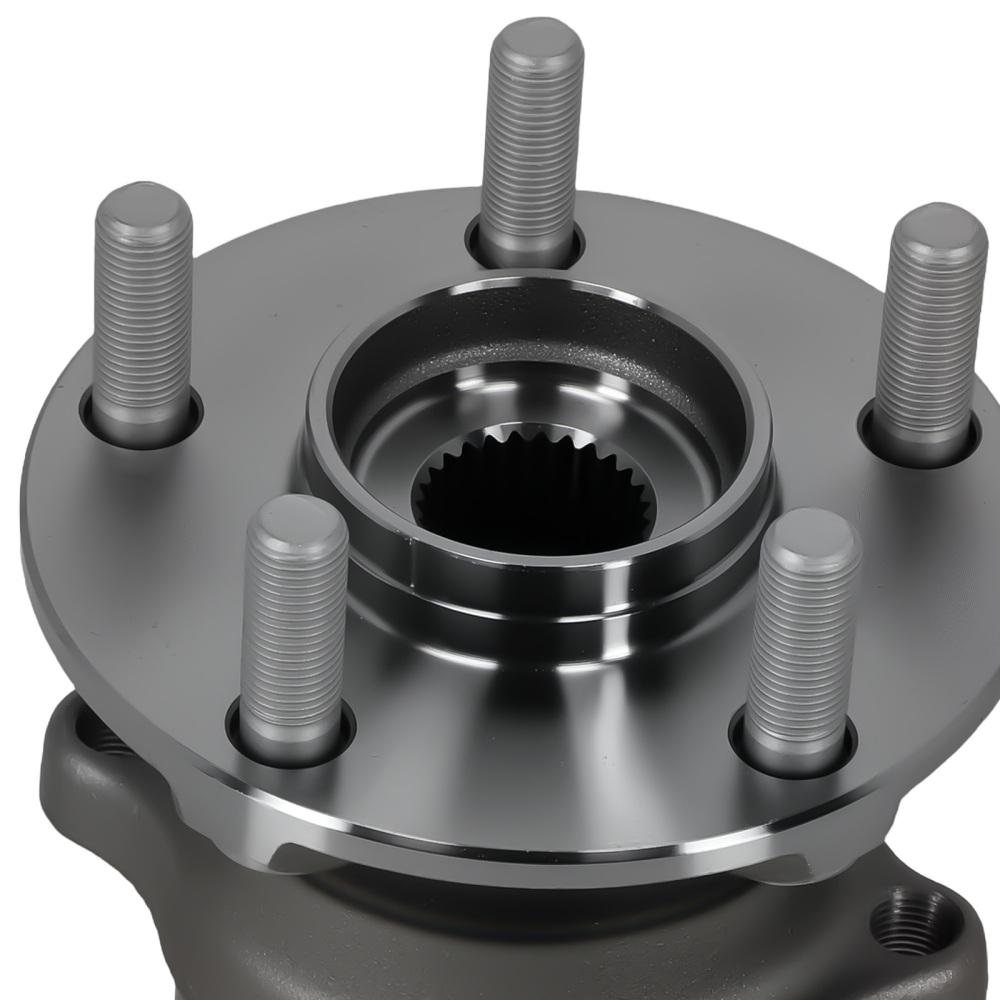 5 Bolt Rear Wheel Hub Assembly compatible for Subaru Crosstrek/Impreza 2012-2021 HA590522