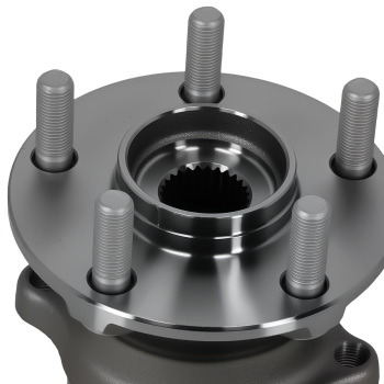 5 Bolt Rear Wheel Hub Assembly compatible for Subaru Crosstrek/Impreza 2012-2021 HA590522