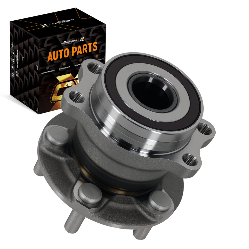 5 Bolt Rear Wheel Hub Assembly compatible for Subaru Crosstrek/Impreza 2012-2021 HA590522