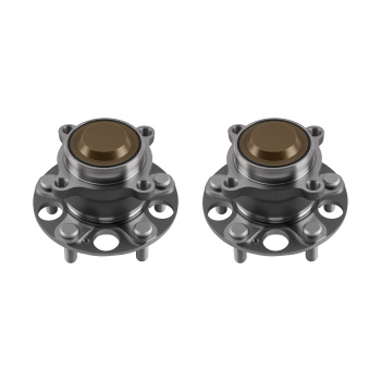 5-Bolt Wheel Hub Kit Rear compatible for Honda Accord compatible for Acura TLX 2013-20 512544 with ABS