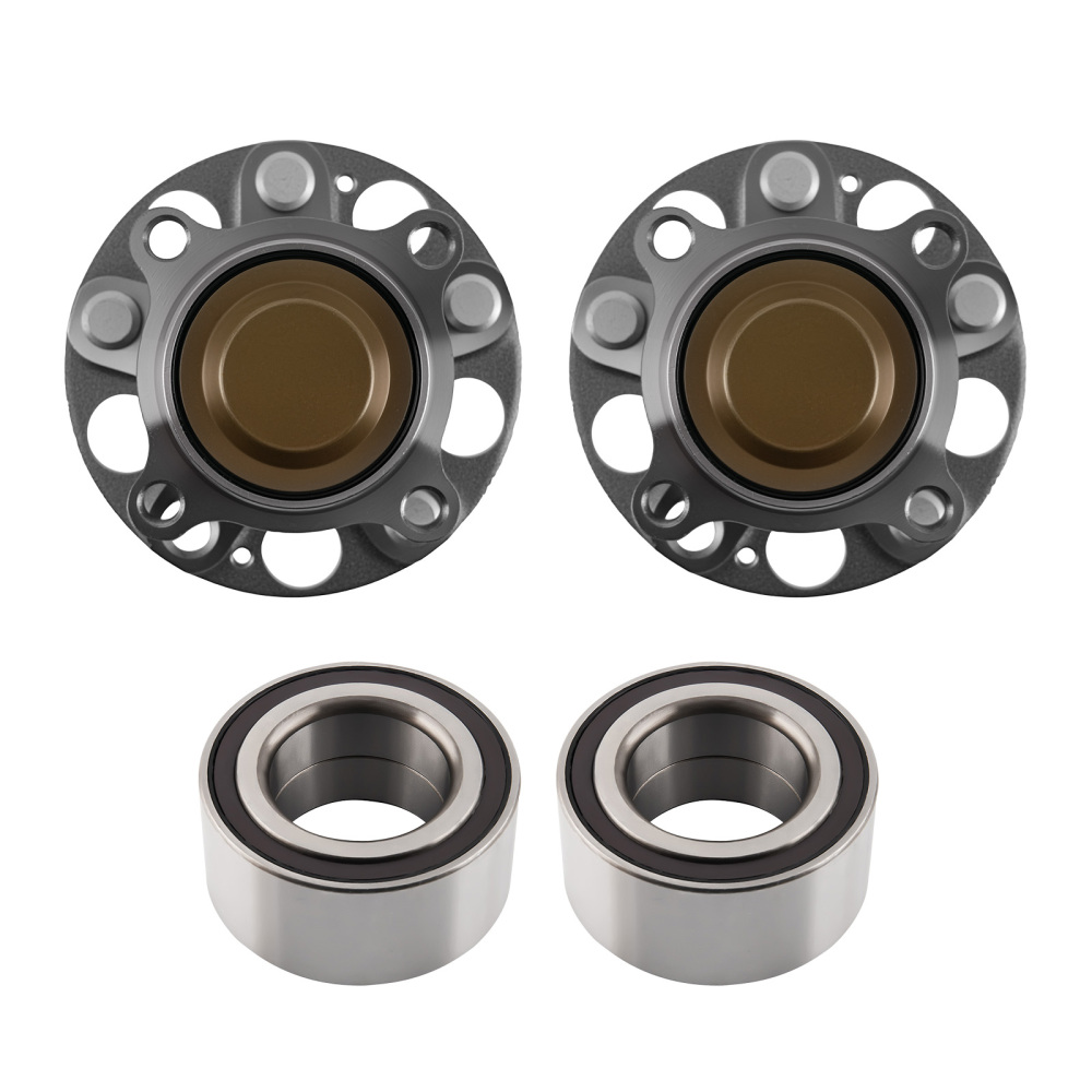 Wheel Hub Bearing Assembly Front compatible for Honda Accord compatible for Acura TLX 2013-2020 BR930631