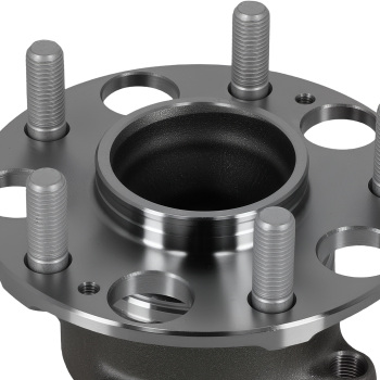 5 Bolt Rear Wheel Bearing Hub Assembly compatible for Honda Accord 13-2020 TLX HJ3736