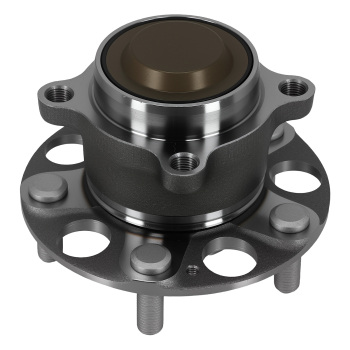 5 Bolt Rear Wheel Bearing Hub Assembly compatible for Honda Accord 13-2020 TLX HJ3736