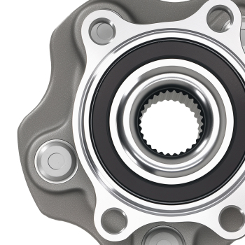 Rear Wheel HubBearing Set compatible for Infiniti JX35 QX60 Pathfinder 2013-19 512548