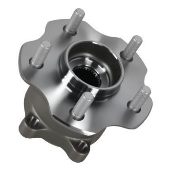 Rear Wheel HubBearing Set compatible for Infiniti JX35 QX60 Pathfinder 2013-19 512548