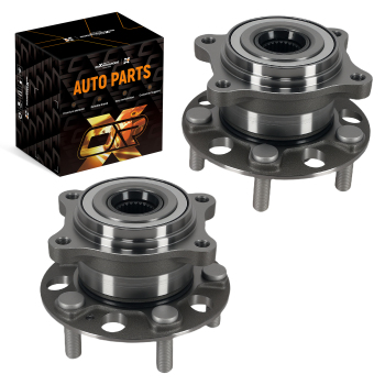 LeftRight Rear Wheel Hub compatible for Hyundai Tucson/Compatible for Kia Sportage AWD 52730-D3000