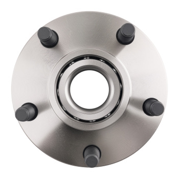 5 Bolt Front Wheel Hub Assembly with ABS compatible for Ford Mustang 1994-2004 1R3Z1104AA