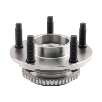 5 Bolt Front Wheel Hub Assembly with ABS compatible for Ford Mustang 1994-2004 1R3Z1104AA