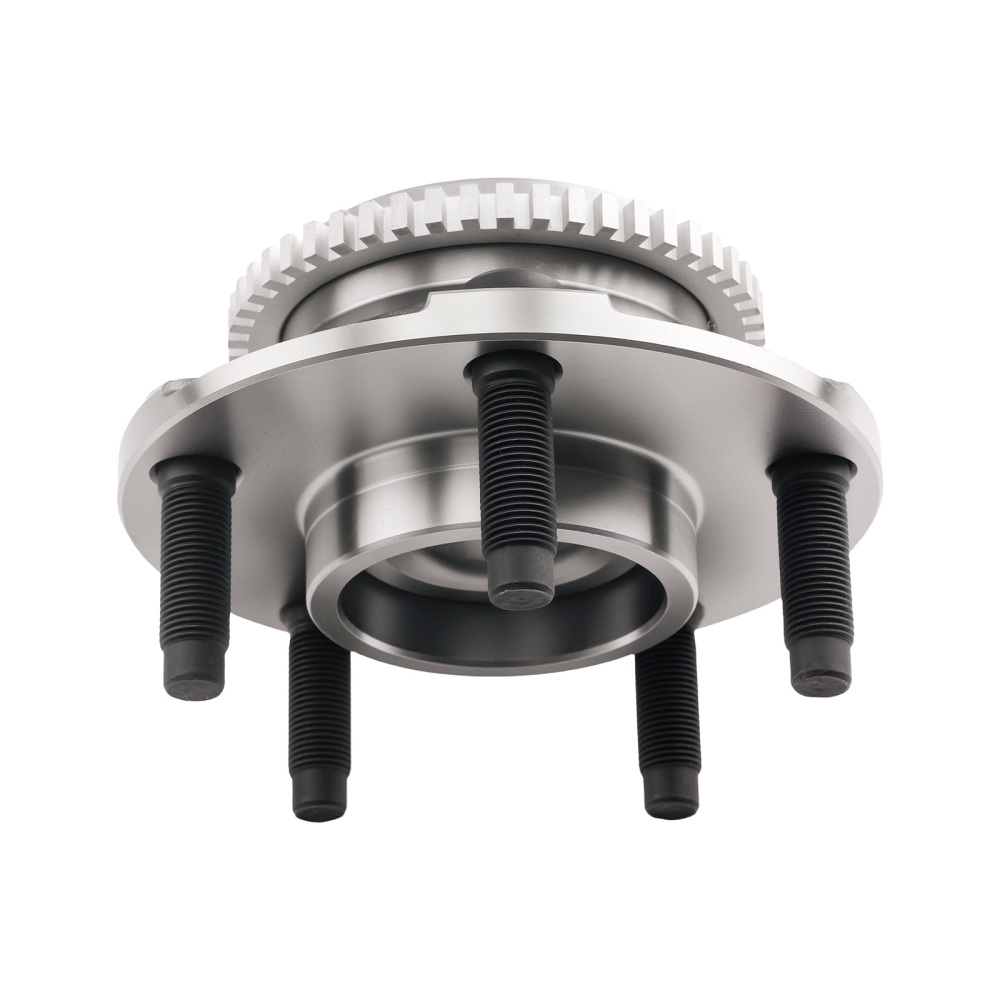 5 Bolt Front Wheel Hub Assembly with ABS compatible for Ford Mustang 1994-2004 1R3Z1104AA