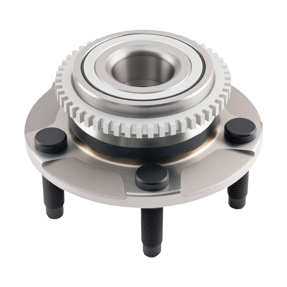 5 Bolt Front Wheel Hub Assembly with ABS compatible for Ford Mustang 1994-2004 1R3Z1104AA