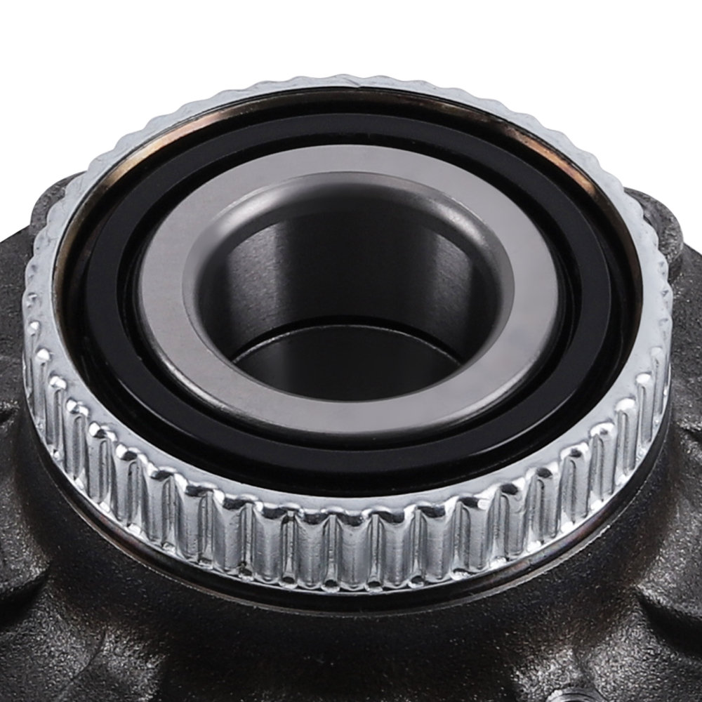 Front Wheel BearingHubs Assembly compatible for BMW 750iL 1992 - 1994BR930161 513125