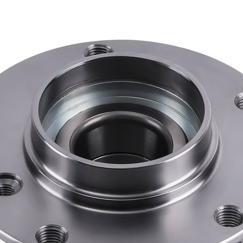 Front Wheel BearingHubs Assembly compatible for BMW 750iL 1992 - 1994BR930161 513125