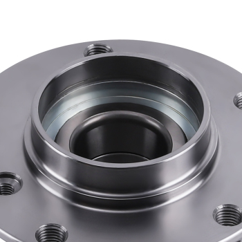 Front Wheel BearingHubs Assembly compatible for BMW 750iL 1992 - 1994BR930161 513125