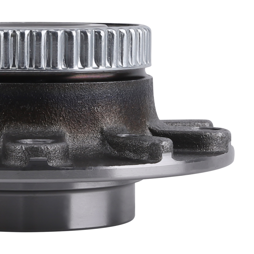 Front Wheel BearingHubs Assembly compatible for BMW 750iL 1992 - 1994BR930161 513125