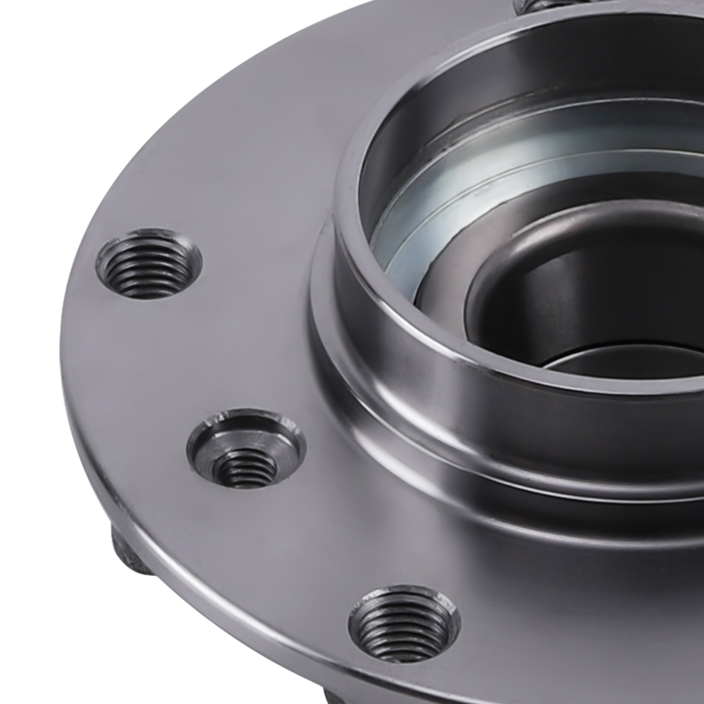 Front Wheel BearingHubs Assembly compatible for BMW 750iL 1992 - 1994BR930161 513125