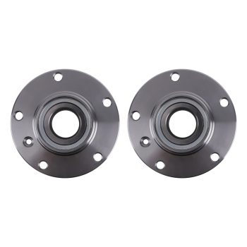 Front Wheel BearingHubs Assembly compatible for BMW 750iL 1992 - 1994BR930161 513125