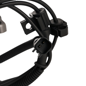 Pair 5 Bolt Front Wheel Hub Kit LR compatible for JEEP Liberty 02-07 513176 513177 w/ABS