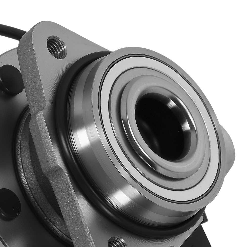 Front Wheel Hub Bearing Assembly compatible for Chevy Blazer compatible for GMC Jimmy 98-05 2WD SP450300