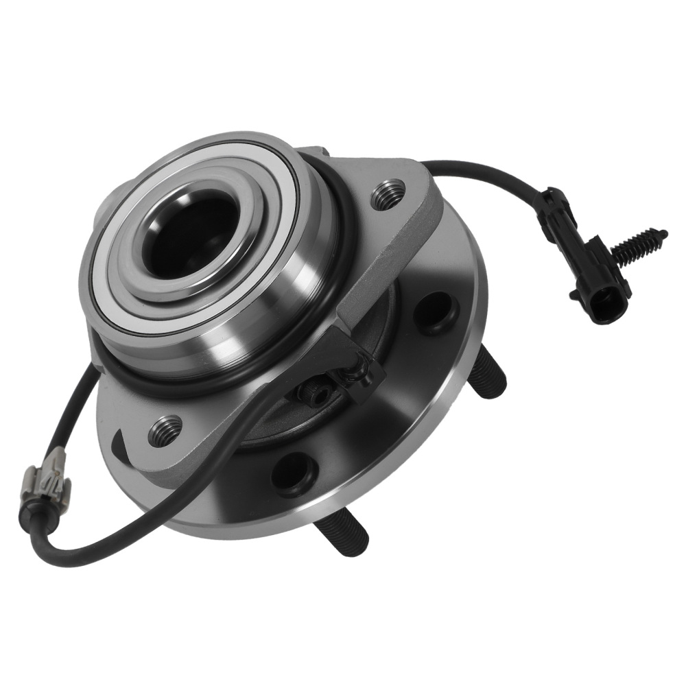 Front Wheel Hub Bearing Assembly compatible for Chevy Blazer compatible for GMC Jimmy 98-05 2WD SP450300