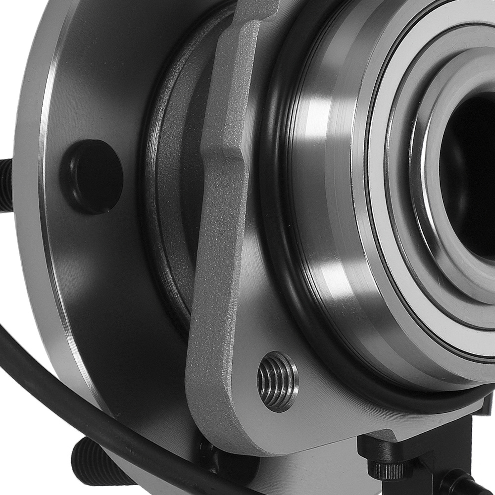 Front Wheel Hub Bearing Assembly compatible for Chevy Blazer compatible for GMC Jimmy 98-05 2WD SP450300