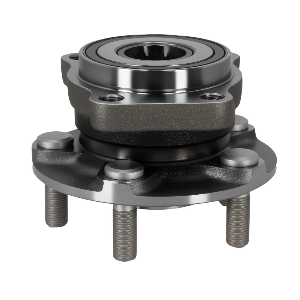 5 Lug Front Wheel Hub Assembly compatible for Subaru Legacy Outback 2005-2014 WA513220 ABS