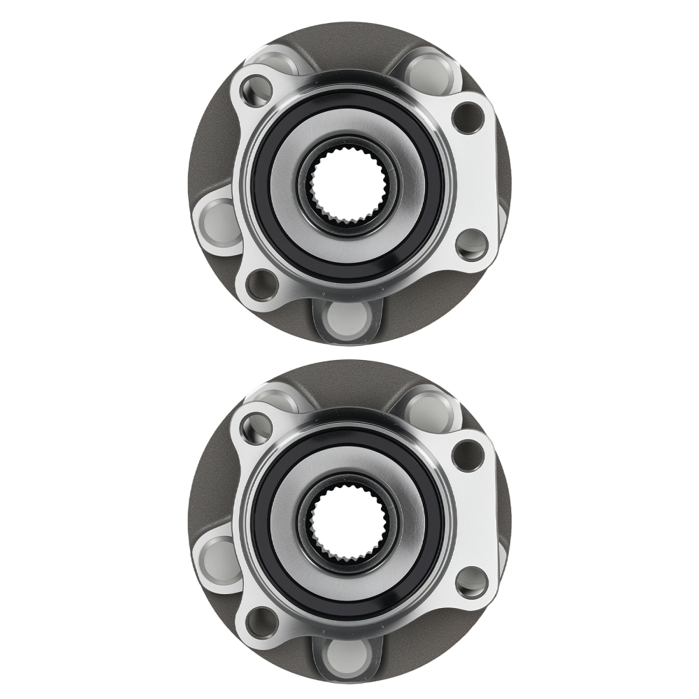 5 Lug Front Wheel Hub Assembly compatible for Subaru Legacy Outback 2005-2014 WA513220 ABS