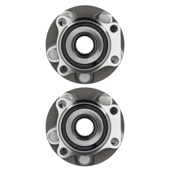 5 Lug Front Wheel Hub Assembly compatible for Subaru Legacy Outback 2005-2014 WA513220 ABS