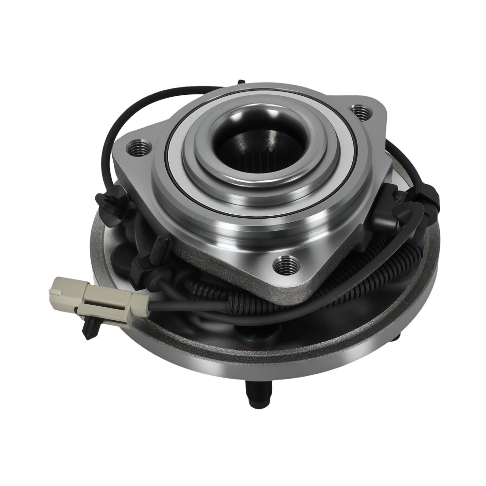 5 Lug Front Hub Assembly compatible for Jeep Commander Grand Cherokee 2005-10 513234