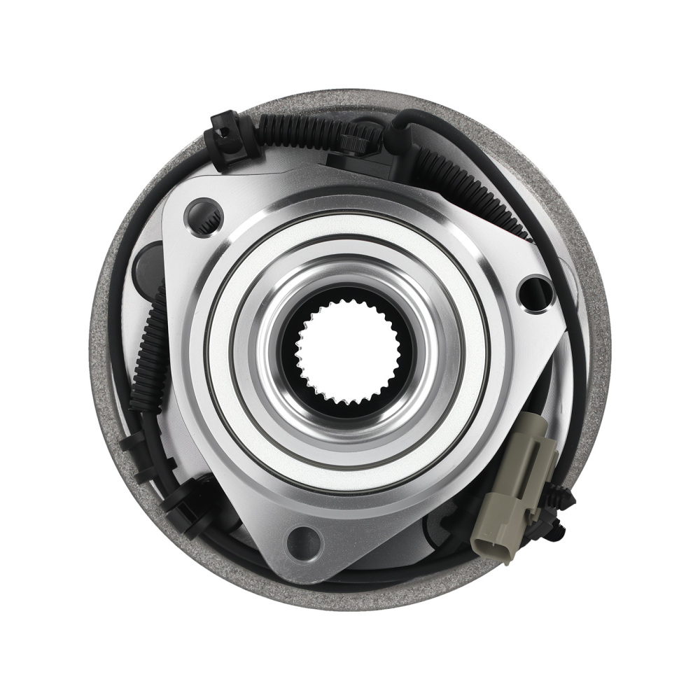 5 Lug Front Hub Assembly compatible for Jeep Commander Grand Cherokee 2005-10 513234