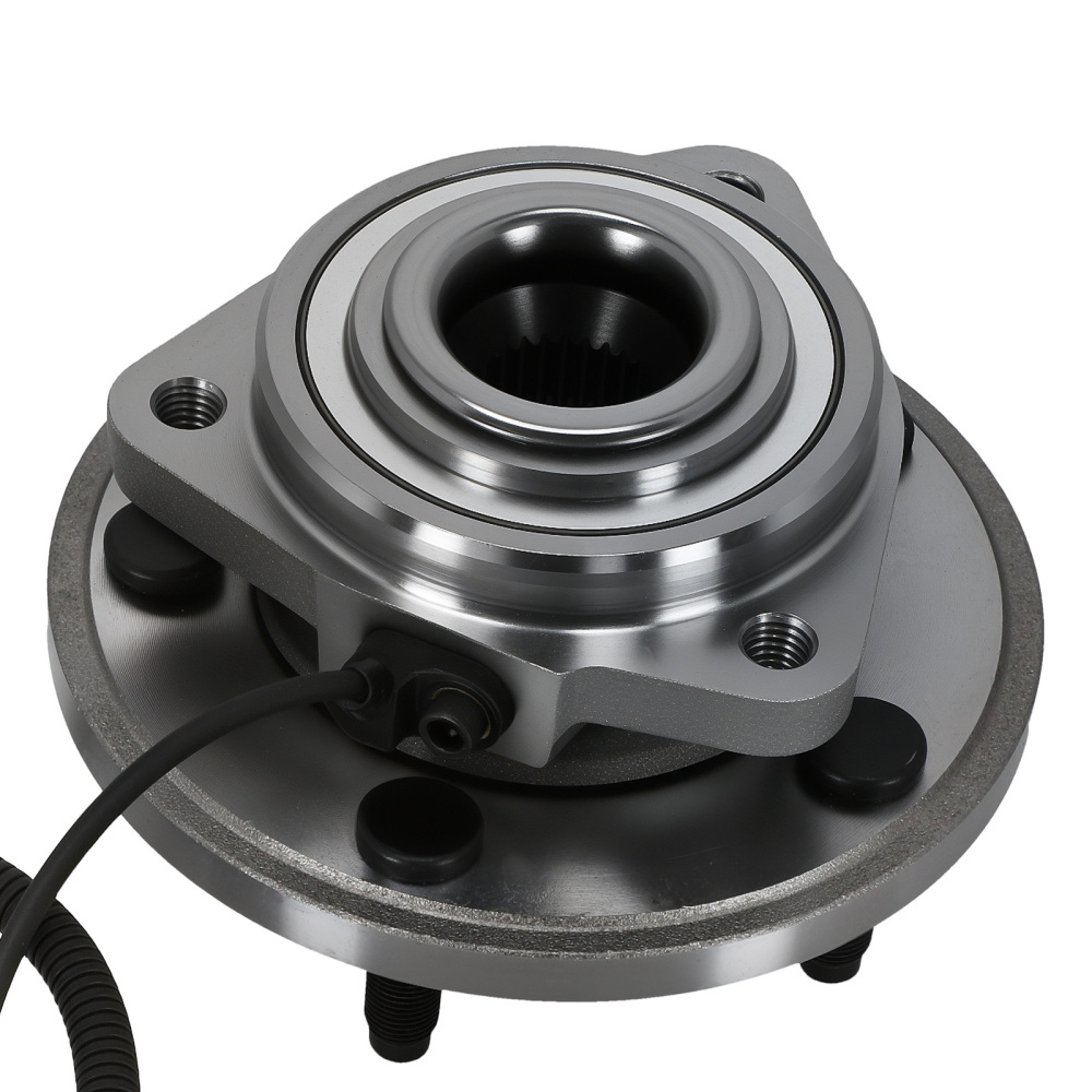 5 Lug Front Hub Assembly compatible for Jeep Commander Grand Cherokee 2005-10 513234