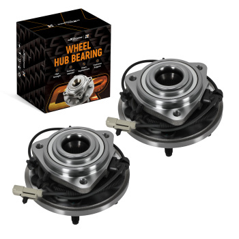 5 Lug Front Hub Assembly compatible for Jeep Commander Grand Cherokee 2005-10 513234