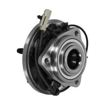 Front Wheel HubBearing Assembly compatible for Jeep Commander 2006-2010 513234 WE61159