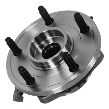 Front Wheel HubBearing Assembly compatible for Jeep Commander 2006-2010 513234 WE61159