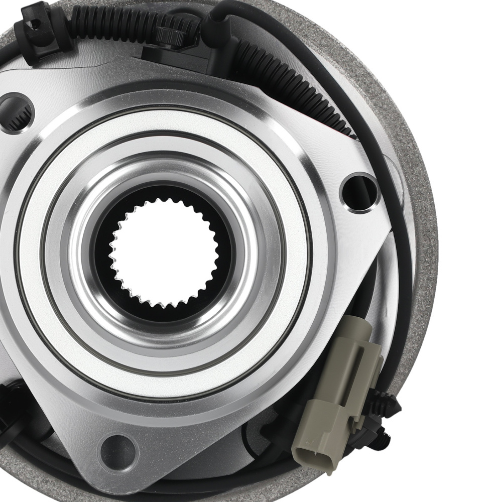 Front Wheel HubBearing Assembly compatible for Jeep Commander 2006-2010 513234 WE61159