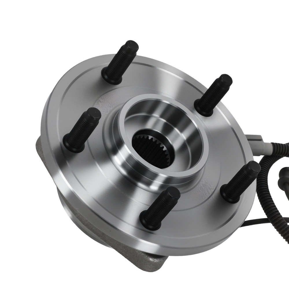 Front Wheel HubBearing Assembly compatible for Jeep Commander 2006-2010 513234 WE61159