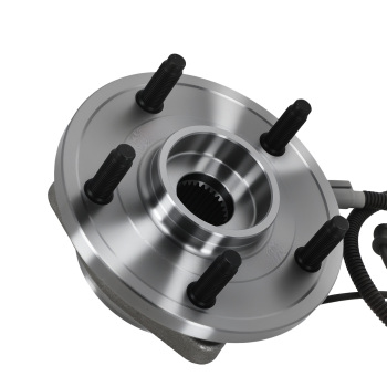 Front Wheel HubBearing Assembly compatible for Jeep Commander 2006-2010 513234 WE61159