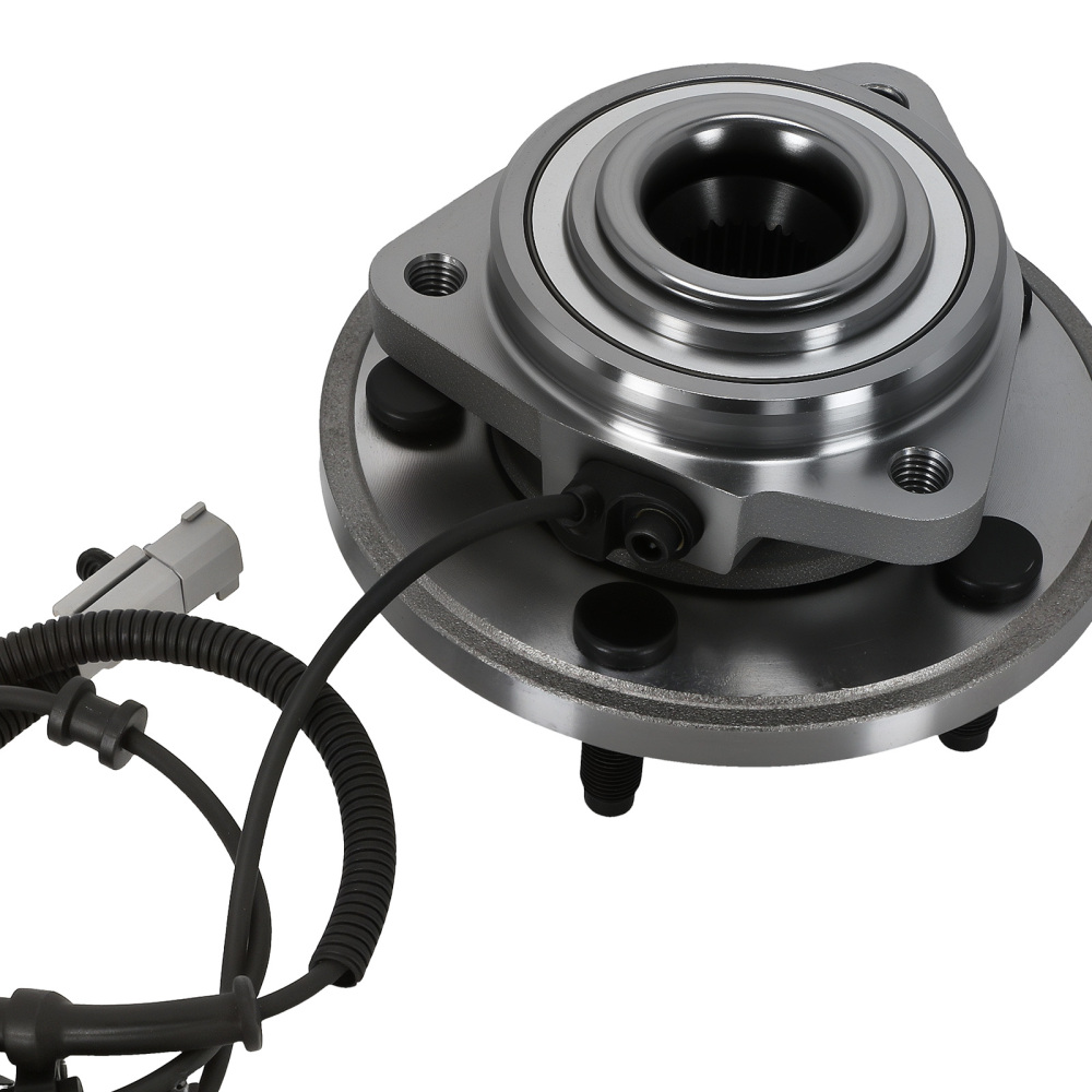 Front Wheel HubBearing Assembly compatible for Jeep Commander 2006-2010 513234 WE61159