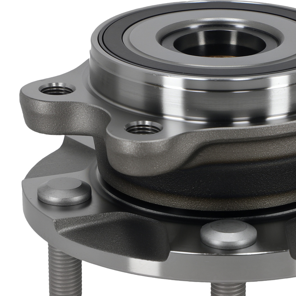 5 Lug Front Wheel Hub Assembly compatible for Toyota RAV4 2.4L 2.5L 2006-2012 513257