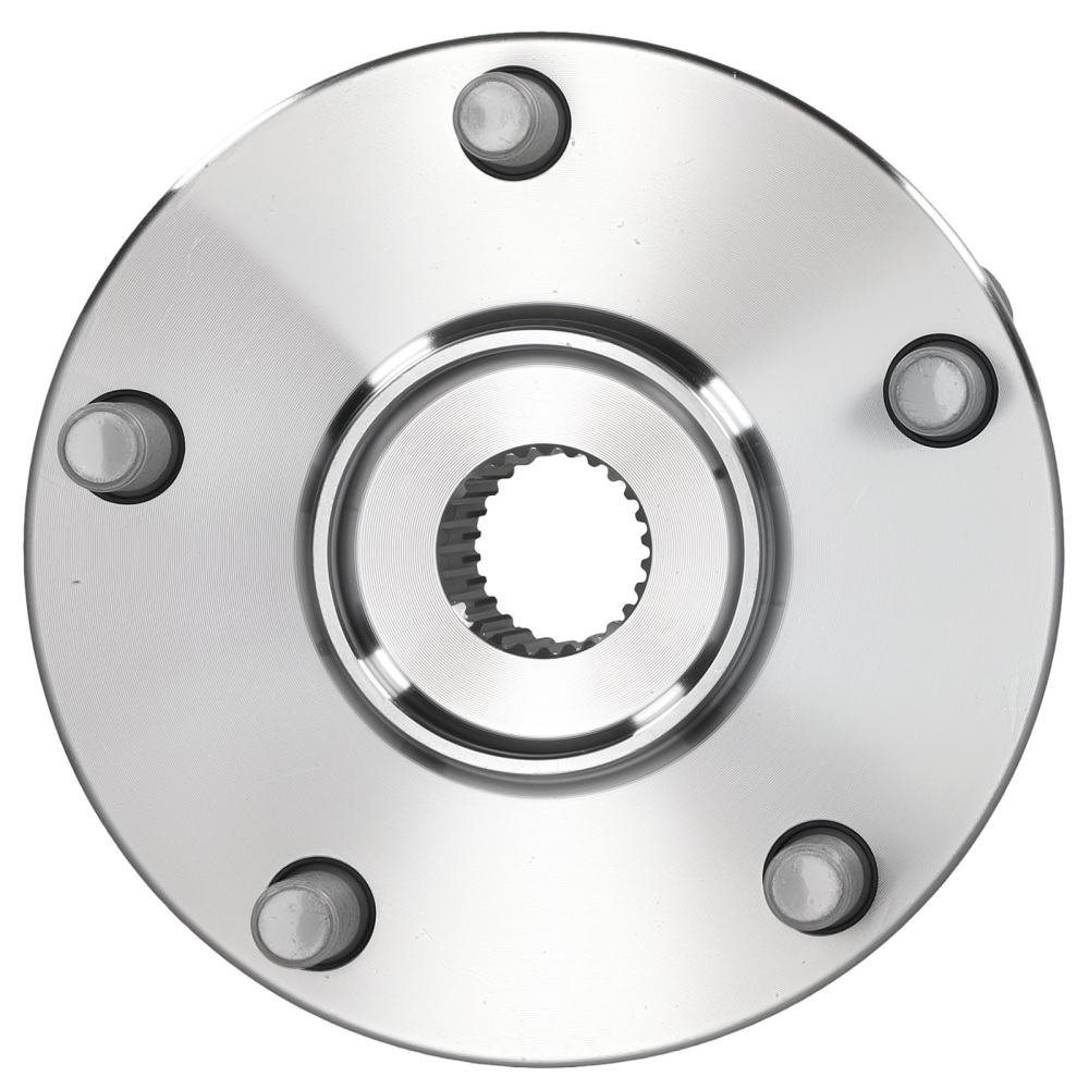 5 Lug Front Wheel Hub Assembly compatible for Toyota RAV4 2.4L 2.5L 2006-2012 513257
