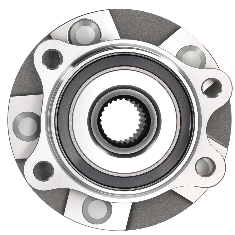 5 Lug Front Wheel Hub Assembly compatible for Toyota RAV4 2.4L 2.5L 2006-2012 513257