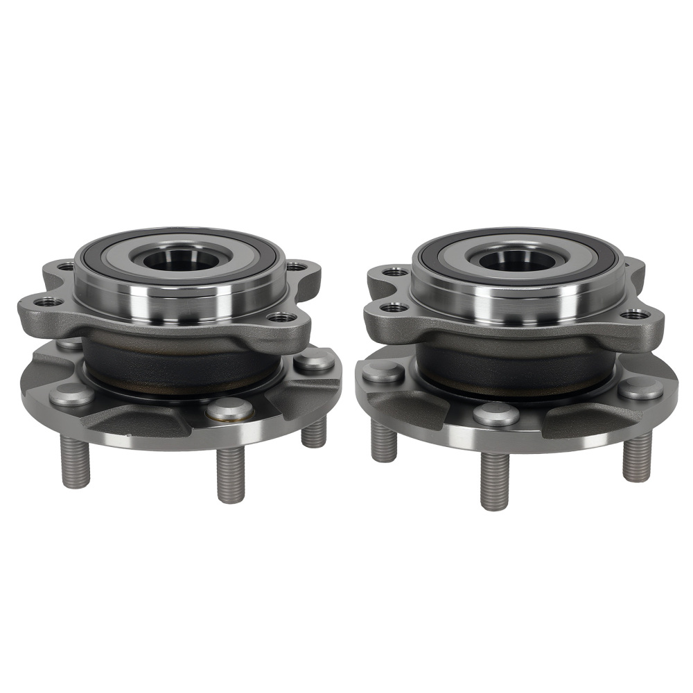 5 Lug Front Wheel Hub Assembly compatible for Toyota RAV4 2.4L 2.5L 2006-2012 513257