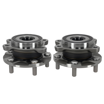 5 Lug Front Wheel Hub Assembly compatible for Toyota RAV4 2.4L 2.5L 2006-2012 513257