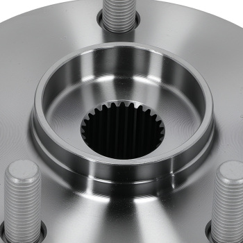 Front Wheel Bearing Hub compatible for Lexus HS250h 2010 2011 2012 513257 With ABS Encoder