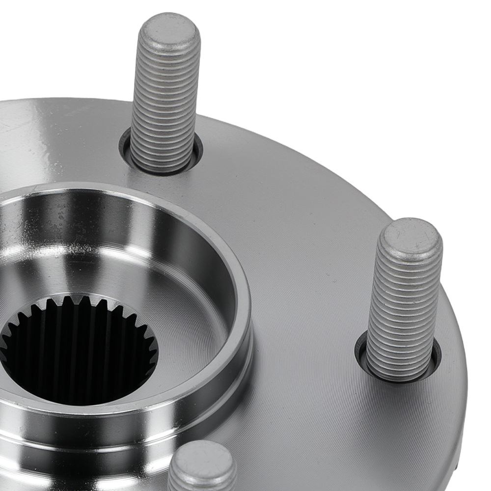 Front Wheel Bearing Hub compatible for Lexus HS250h 2010 2011 2012 513257 With ABS Encoder