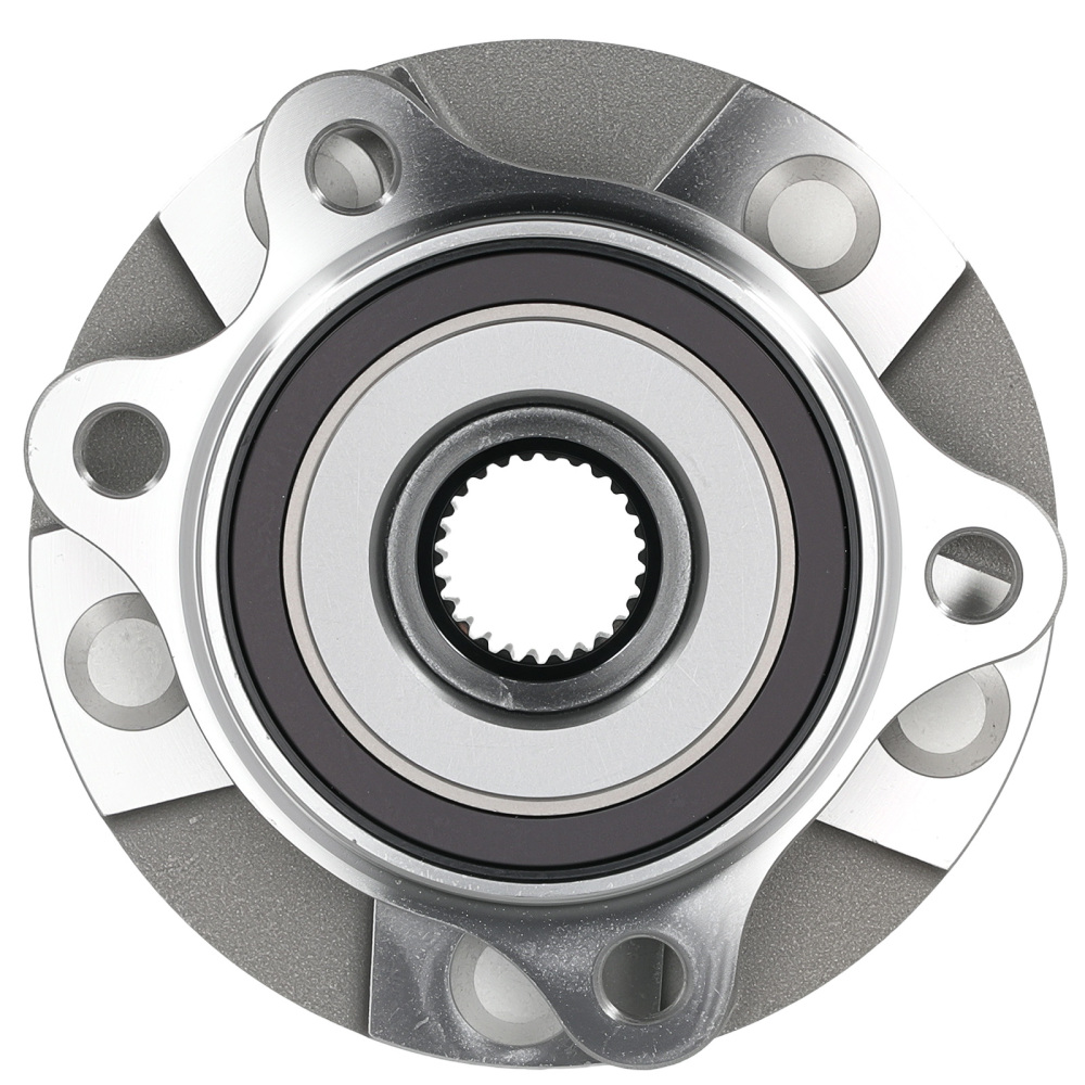 Front Wheel Bearing Hub compatible for Lexus HS250h 2010 2011 2012 513257 With ABS Encoder