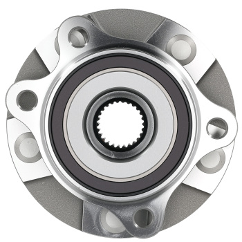 Front Wheel Bearing Hub compatible for Lexus HS250h 2010 2011 2012 513257 With ABS Encoder
