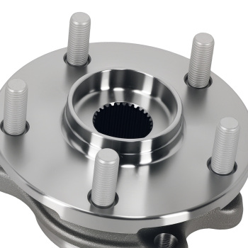 2 Front Left Right Wheel Bearing Hubs compatible for Toyota Mirai 2016-2020 513258 5-Bolt