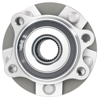 2 Front Left Right Wheel Bearing Hubs compatible for Toyota Mirai 2016-2020 513258 5-Bolt