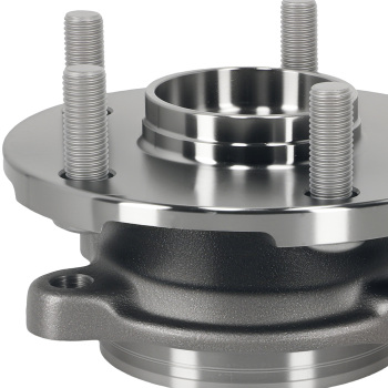 2 Front Left Right Wheel Bearing Hubs compatible for Toyota Mirai 2016-2020 513258 5-Bolt